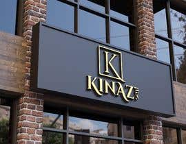 #980 for Need logo for company name (KINAZ) by mydul0715