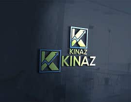 #1061 for Need logo for company name (KINAZ) by rehana00213