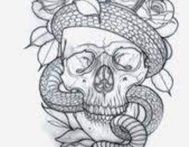 #49 pentru Draw as tattoo design de către digitalwomen