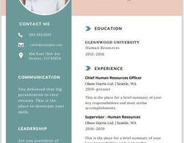 #31 for Update my professional Resume by hshawkat84