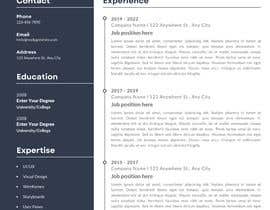 #16 for Update my professional Resume by imranmeraj78
