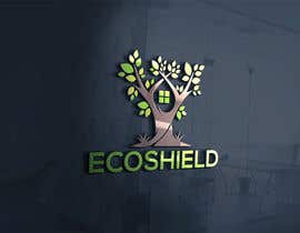 Nro 365 kilpailuun Logo for siding company called Ecoshield käyttäjältä palash9494