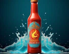 #161 cho label design for hot sauce company bởi mahbub7674