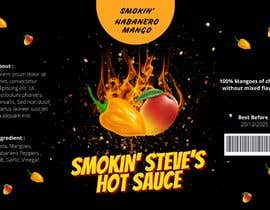 #68 cho label design for hot sauce company bởi abdullahquresh81