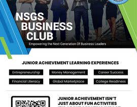 #12 для NSGS Business Club от efajar31