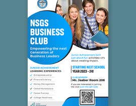 #26 для NSGS Business Club от adnanandhabib1