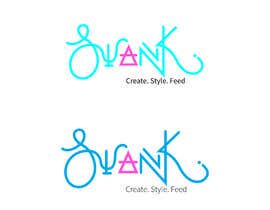 #403 untuk Swank Logo oleh SoyebM