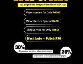 #17 for Neighbourhood watch ad by kazideaf