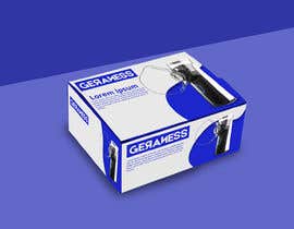#29 para Box packaging design for amazon product de juniitoori