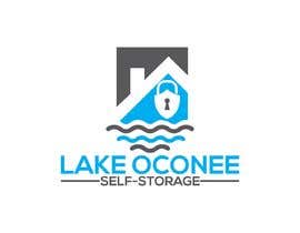 #214 for Logo for Lake Oconee Self-Storage by Allahhelpus