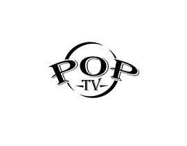 #229 Logo for POP TV részére AlShaimaHassan által