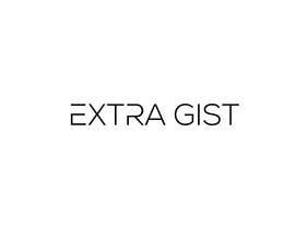 #1 Extra Gist Logo - 08/06/2023 19:28 EDT részére khairulit420 által
