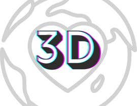#77 per Design a logo for my 3d printing brand - &quot; 3D world &quot; da haphiqjaz742