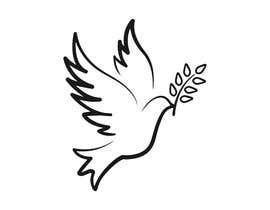 #278 for Create a Dove Logo by ZiaulHaqueke
