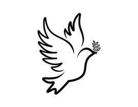 #274 for Create a Dove Logo by mbkolidesigner