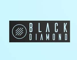 #120 ， black diamond logo NEED TODAY 来自 delart345