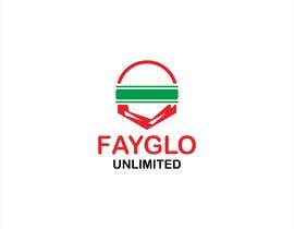Nro 124 kilpailuun Logo for fayglo unlimited. This is an African food stuff grocery store - 09/06/2023 18:46 EDT käyttäjältä Kalluto