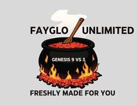 Nro 131 kilpailuun Logo for fayglo unlimited. This is an African food stuff grocery store - 09/06/2023 18:46 EDT käyttäjältä zinhledube2004