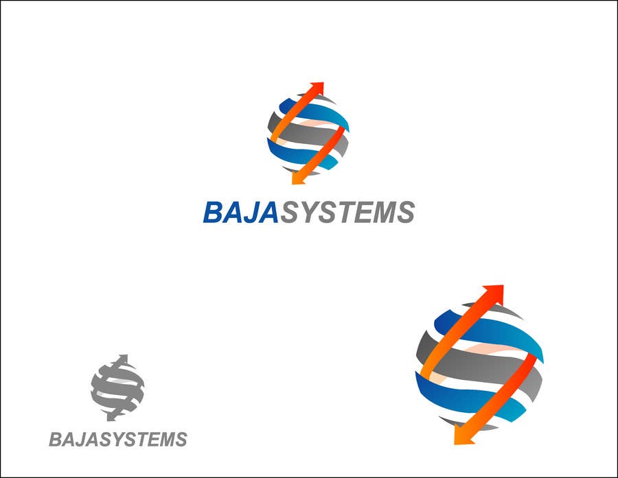 Inscrição nº 116 do Concurso para                                                 Baja Systems Logo Design
                                            