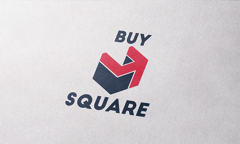Penyertaan Peraduan #24 untuk                                                 Design a Logo for buy 4 square
                                            