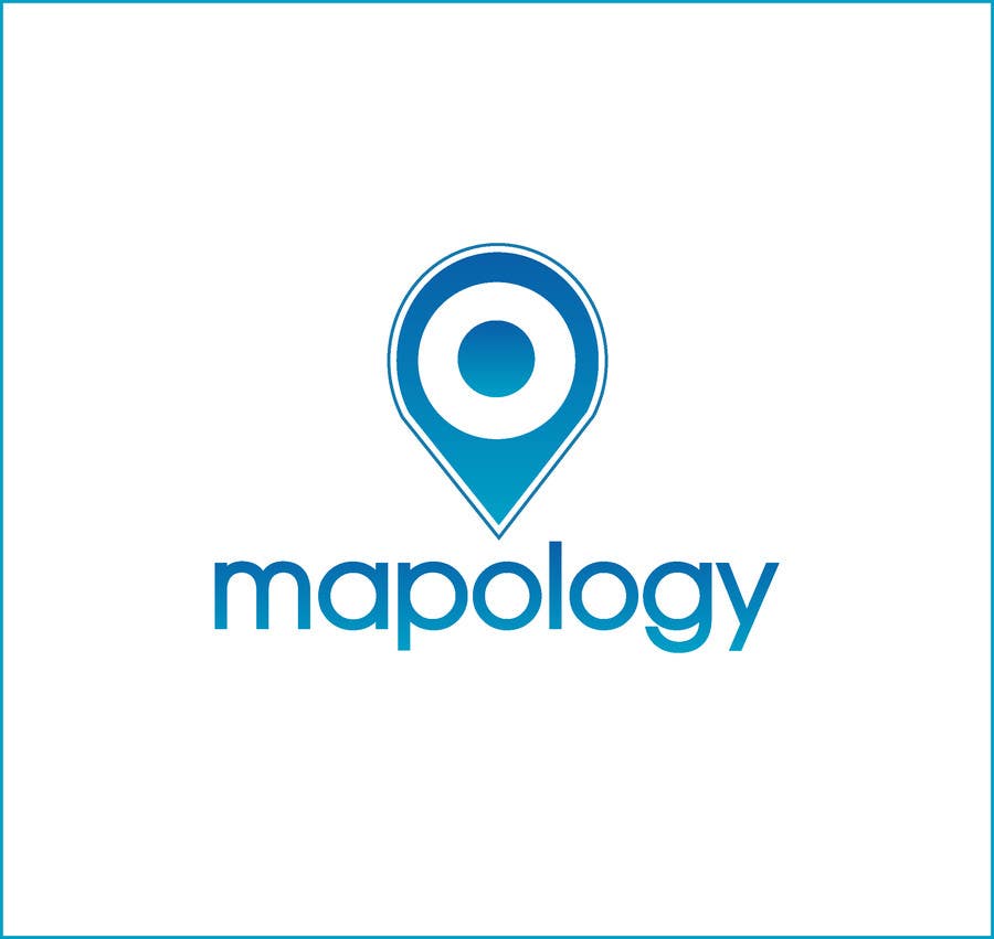 Participación en el concurso Nro.188 para                                                 Design a Logo for a new business called mapology
                                            