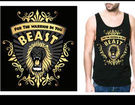 #31 para Design a Mens or Womens MMA style T-Shirt por passionstyle