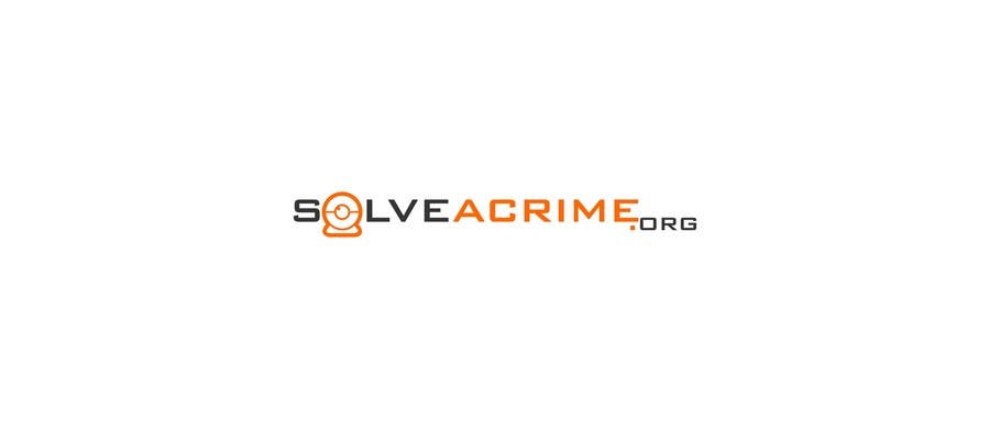 Penyertaan Peraduan #594 untuk                                                 Design a Logo for solveacrime.org
                                            