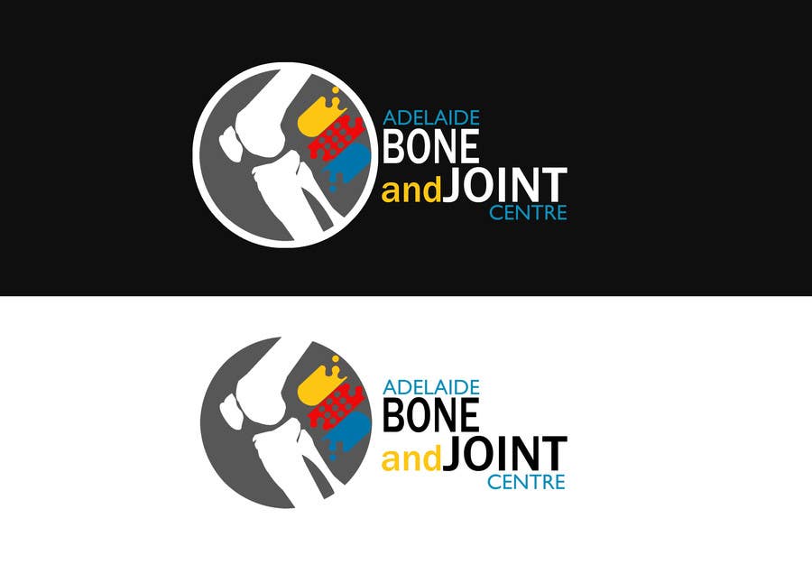 Penyertaan Peraduan #74 untuk                                                 Design a Logo for Adelaide Bone and Joint Centre
                                            