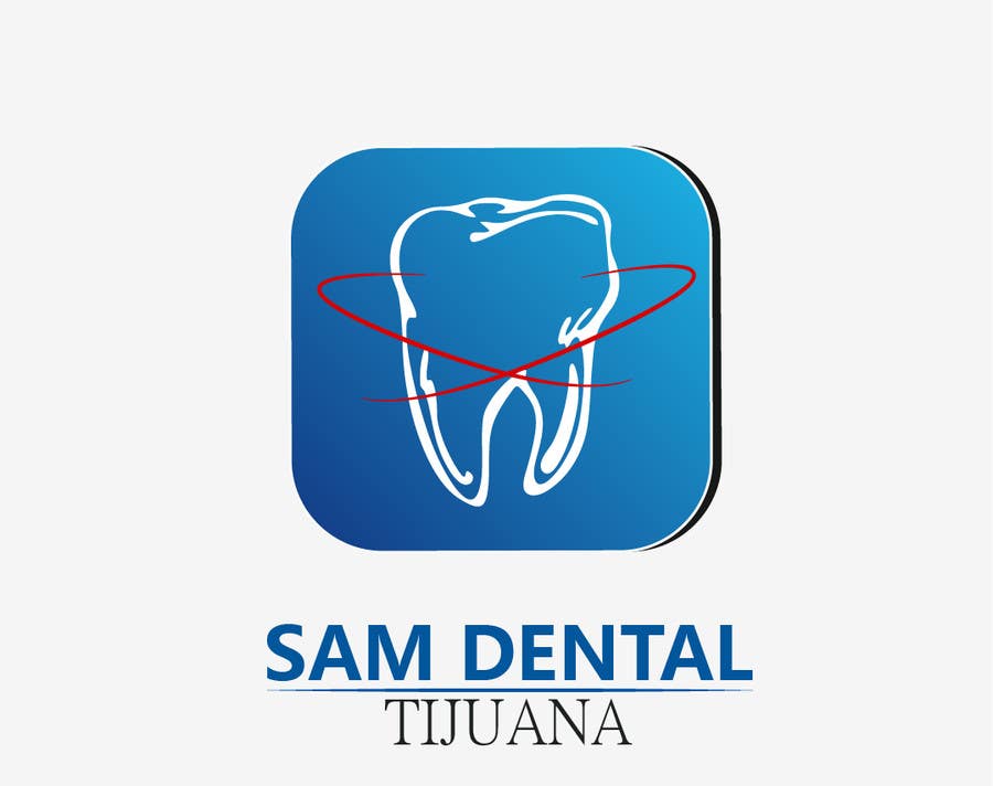 Kilpailutyö #60 kilpailussa                                                 Sam Dental Logo
                                            