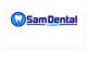 Ảnh thumbnail bài tham dự cuộc thi #21 cho                                                     Sam Dental Logo
                                                
