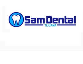 #21 untuk Sam Dental Logo oleh nemesandras