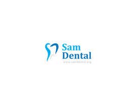#2 untuk Sam Dental Logo oleh Pictodesigns