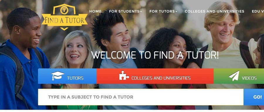 Contest Entry #47 for                                                 Design a Logo for Find a Tutor site
                                            