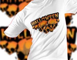 #183 für T shirt designs for Halloween von mkdebkarmokar