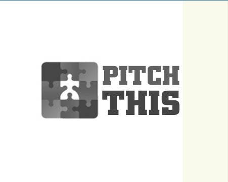 Konkurrenceindlæg #273 for                                                 Design a Logo for Pitch This
                                            