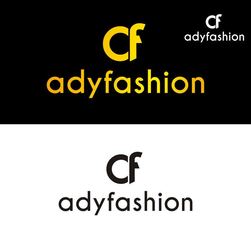 Konkurrenceindlæg #33 for                                                 Design a Logo for Ady Fashions.
                                            