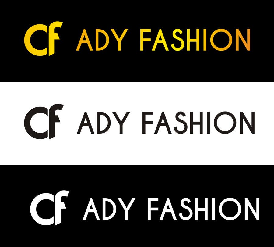 Kilpailutyö #46 kilpailussa                                                 Design a Logo for Ady Fashions.
                                            