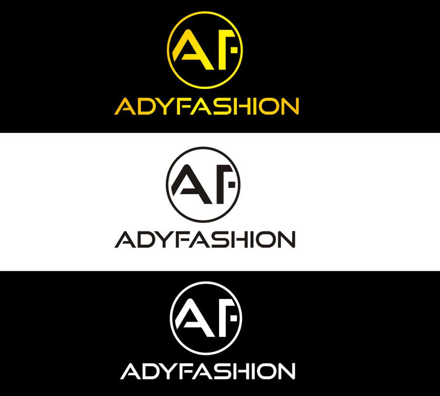 Penyertaan Peraduan #89 untuk                                                 Design a Logo for Ady Fashions.
                                            