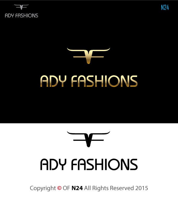 Konkurrenceindlæg #59 for                                                 Design a Logo for Ady Fashions.
                                            
