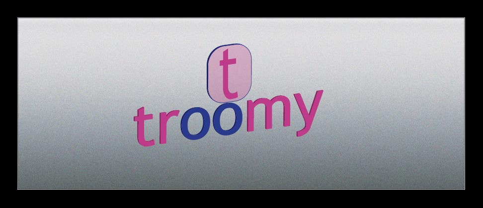Bài tham dự cuộc thi #61 cho                                                 Design a Logo for Troomy
                                            