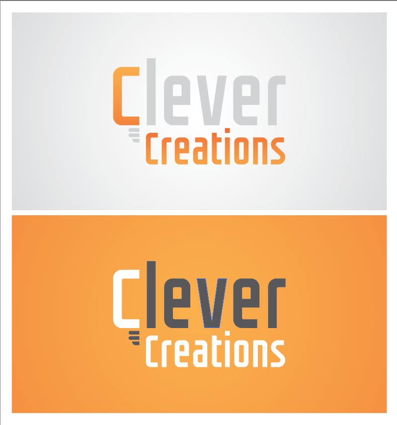 Kilpailutyö #127 kilpailussa                                                 Design a Logo for Clever Creations
                                            