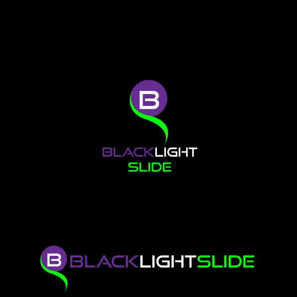 Penyertaan Peraduan #37 untuk                                                 Design a Logo for Blacklight Slide
                                            