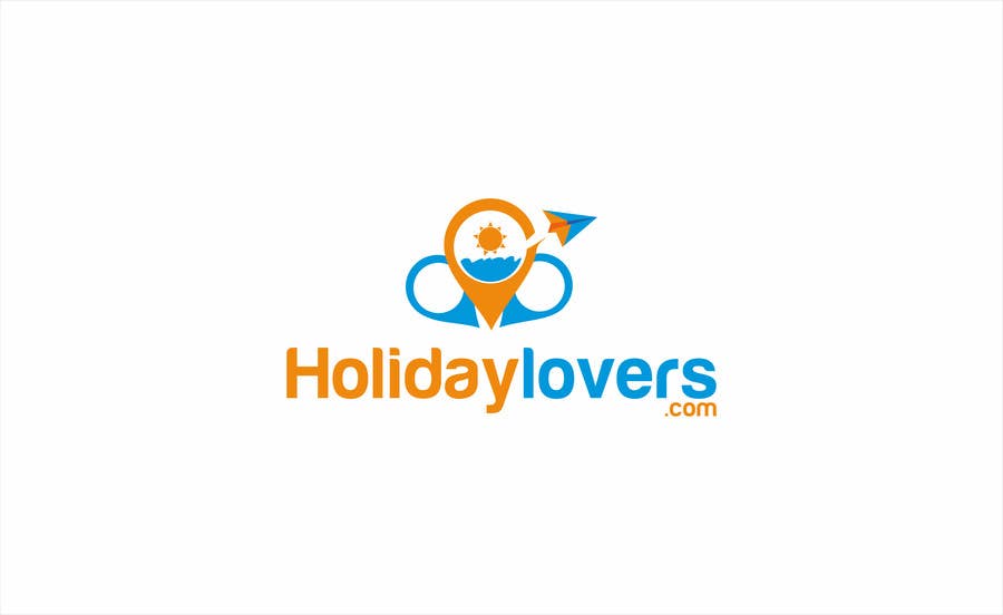 Penyertaan Peraduan #53 untuk                                                 Design a Logo for www.holidaylovers.com
                                            
