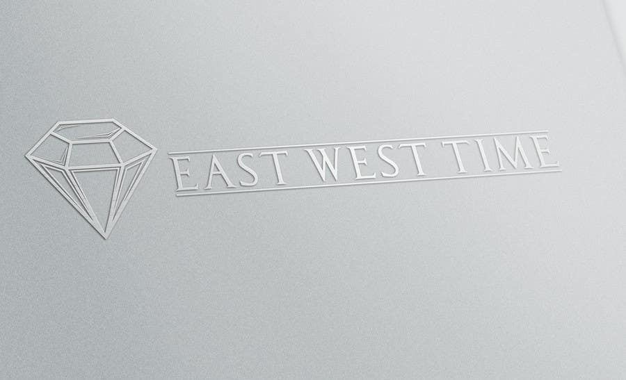
                                                                                                                        Inscrição nº                                             32
                                         do Concurso para                                             Design a Logo for East West Time
                                        