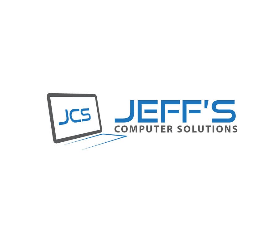Inscrição nº 160 do Concurso para                                                 Logo Design for Jeff's Computer Solutions
                                            