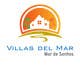 Imej kecil Penyertaan Peraduan #40 untuk                                                     Design a Logo + Stationary for: Villas del Mar
                                                