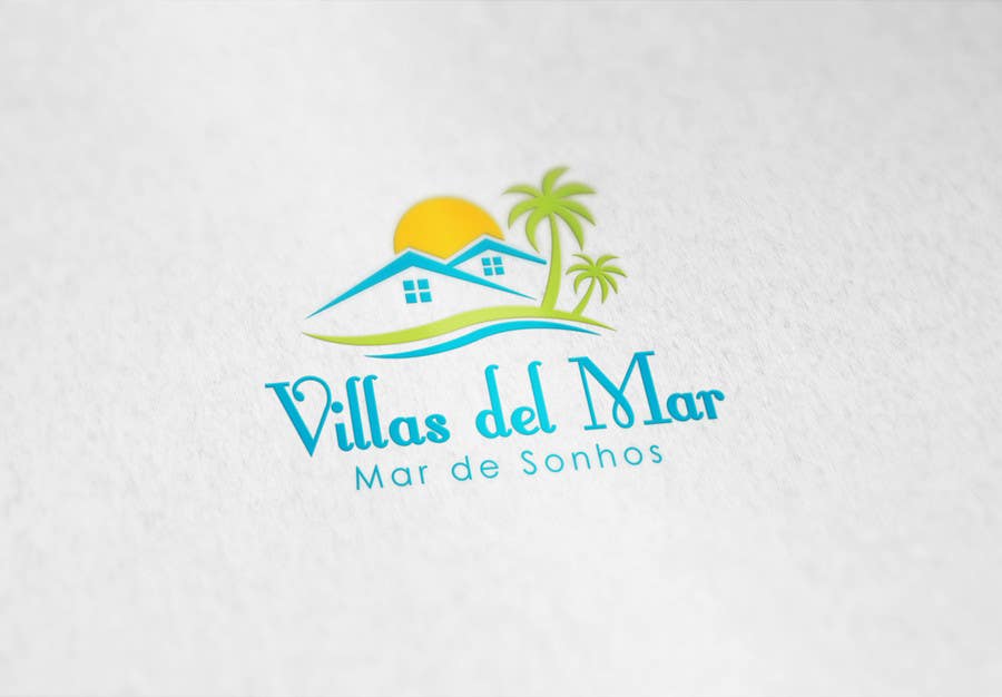 Bài tham dự cuộc thi #43 cho                                                 Design a Logo + Stationary for: Villas del Mar
                                            
