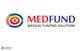 Konkurrenceindlæg #57 billede for                                                     Design a Logo for MedFund
                                                