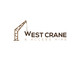 Imej kecil Penyertaan Peraduan #3 untuk                                                     Design a Logo for West Crane & Access Hire
                                                