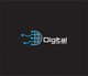 Imej kecil Penyertaan Peraduan #55 untuk                                                     Digital War Room Logo and Business Card
                                                